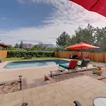 Sedona Home On 1 Acre With Pool And Red Rock Views!