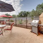 Sedona Home On 1 Acre With Pool And Red Rock Views!